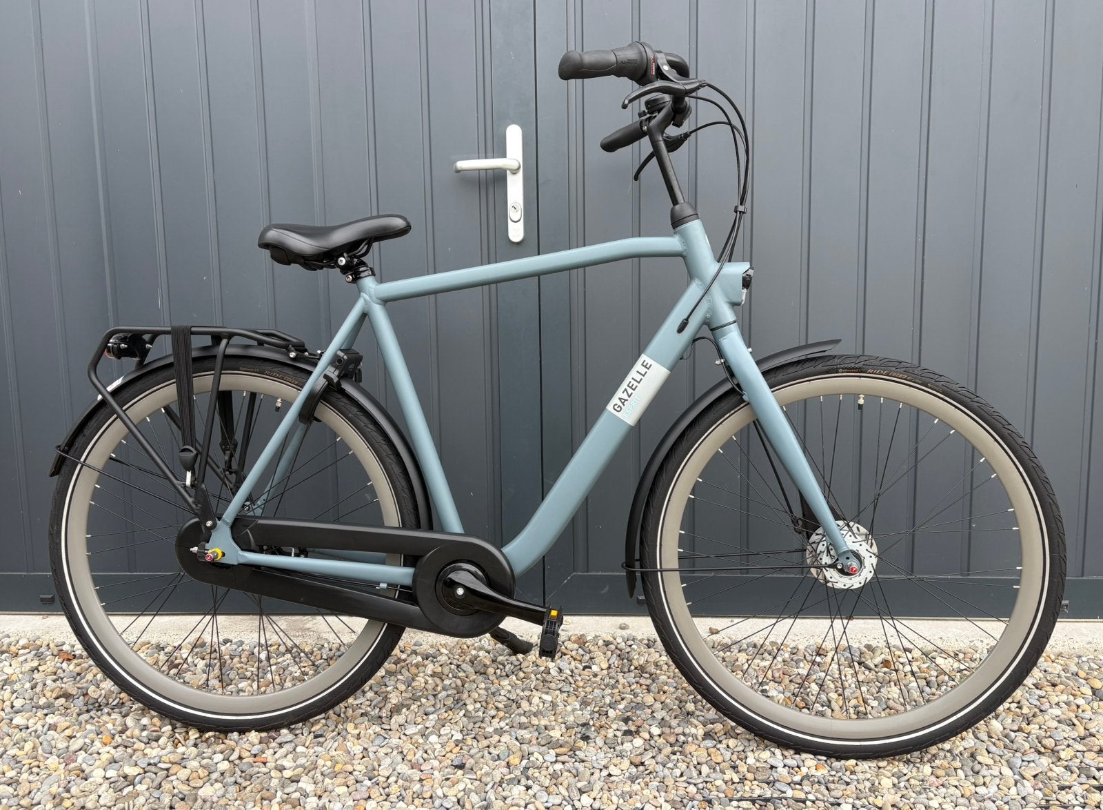 Als nieuw, Gazelle Esprit herenfiets nexus7 h59 met garantie, Ophalen, ., Versnellingen, Zo goed als nieuw