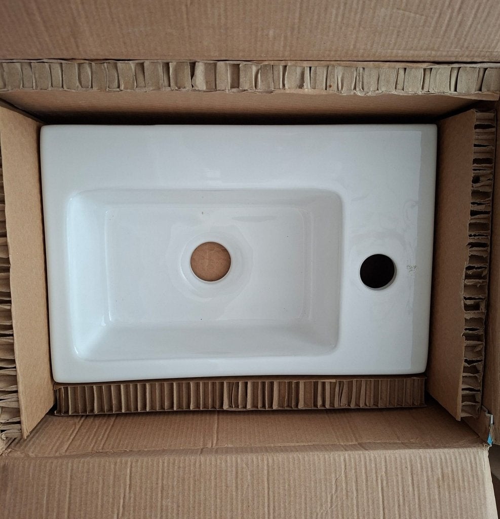 Clou InBe fonteinset inclusief kraan plug en sifon, Ophalen of Verzenden, Chroom, Kraan