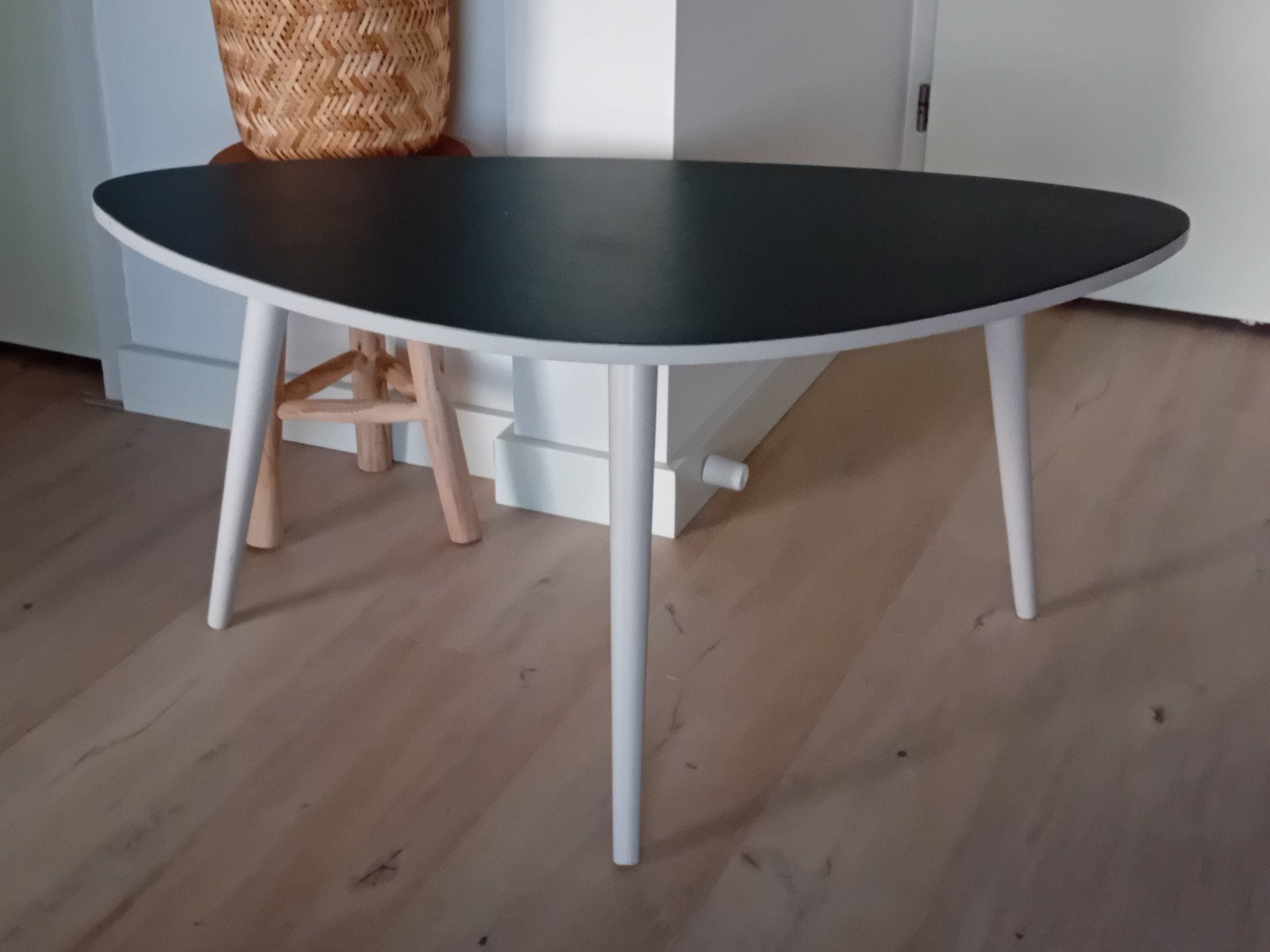 vintage tafel, Ophalen, Gebruikt, 50 tot 100 cm, 50 tot 100 cm