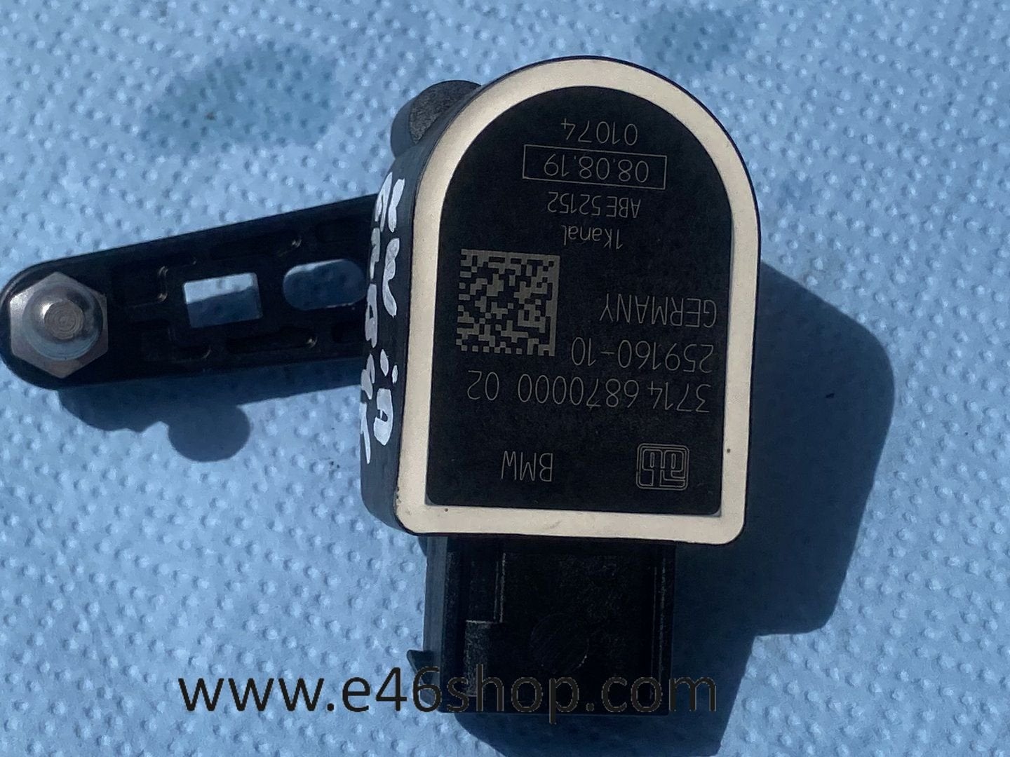 BMW MOTORFIETS HOOGTE SENSOR OEM 37146870000 *NIEUW, Ophalen of Verzenden, -, -, -