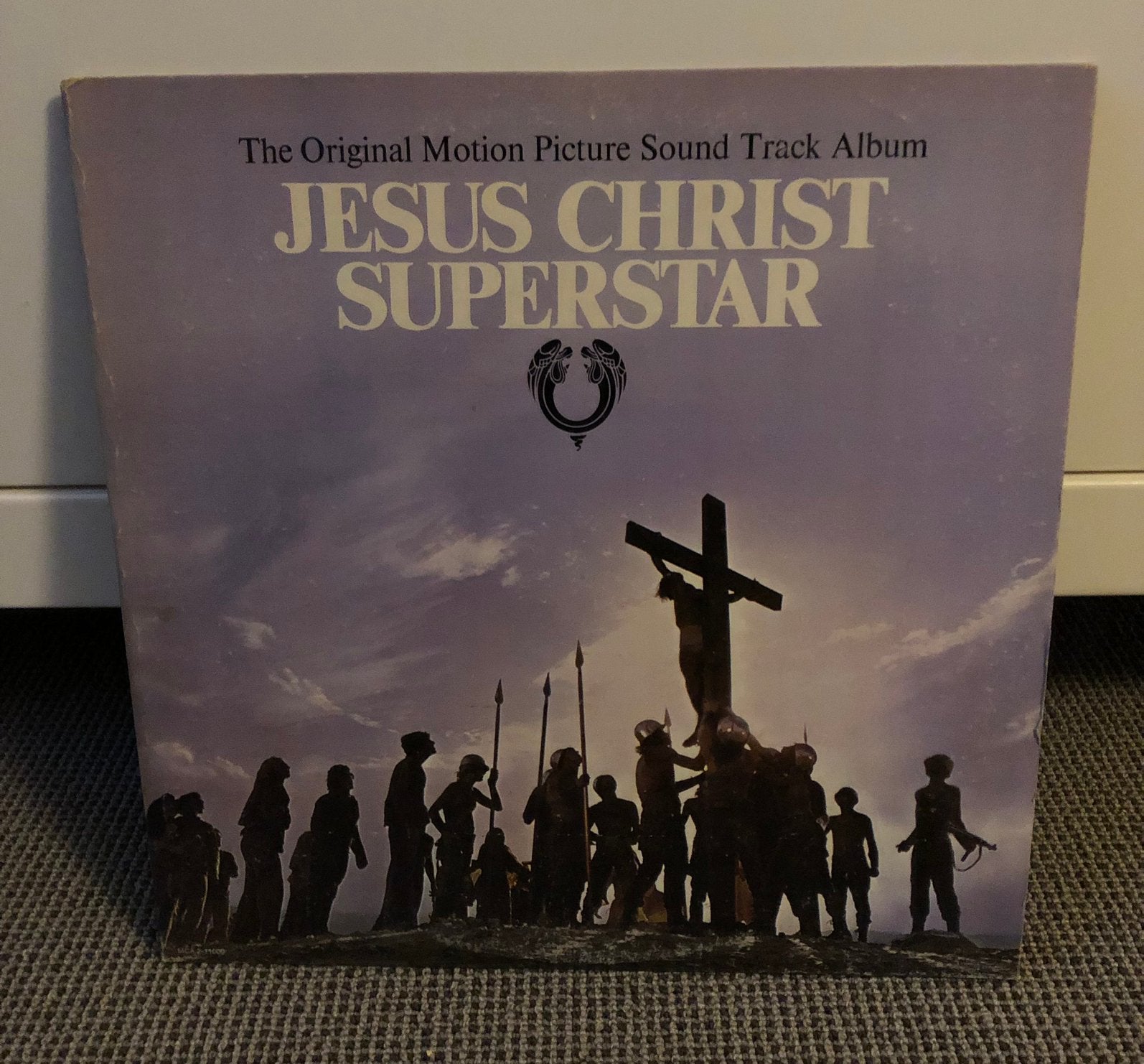 Jesus Christ Superstar 2lp’s/dubbel lp, Ophalen, Zo goed als nieuw, 12 inch