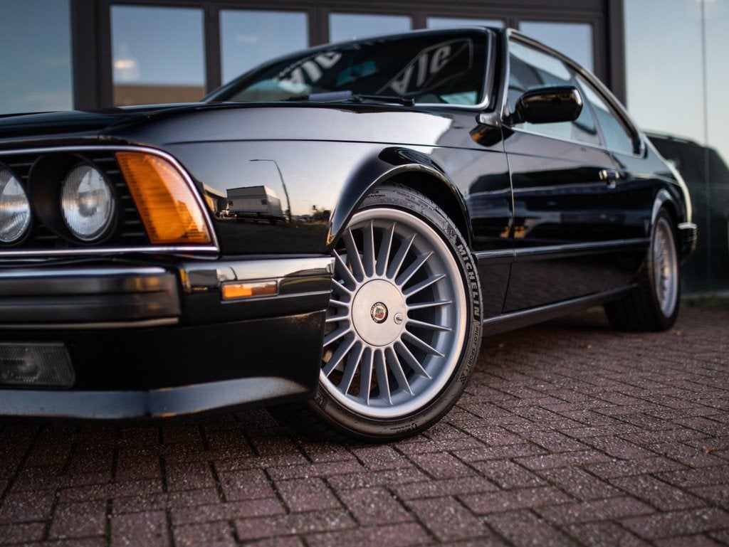 BMW 6-serie M 635 CSi kat. | Schuif-kantel dak | Memory | Le, Auto's, Achterwielaandrijving, Gebruikt, 4 stoelen, Zwart