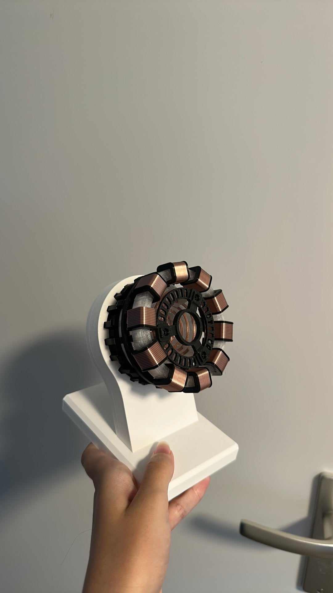 Iron man Arc Reactor, Ophalen of Verzenden, Nieuw