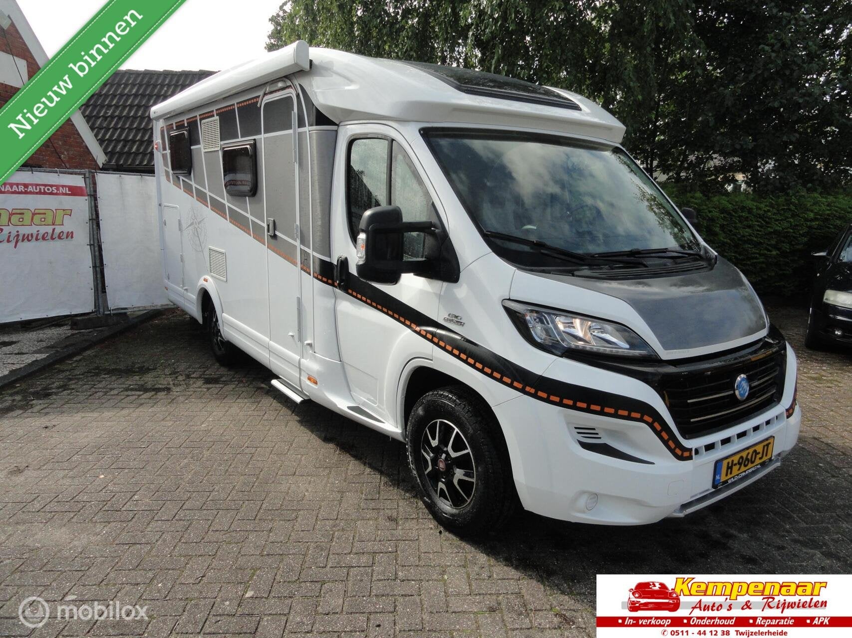 Knaus Vansation Van TI 600 Enkele bedden, Elektrische ramen, Knaus, Bedrijf, Info@knaustabbert.de