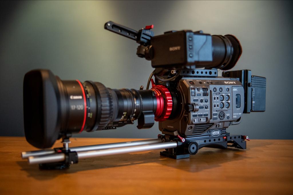 Canon 17-120 pl mount cinezoom lens, Ophalen, Gebruikt, Video