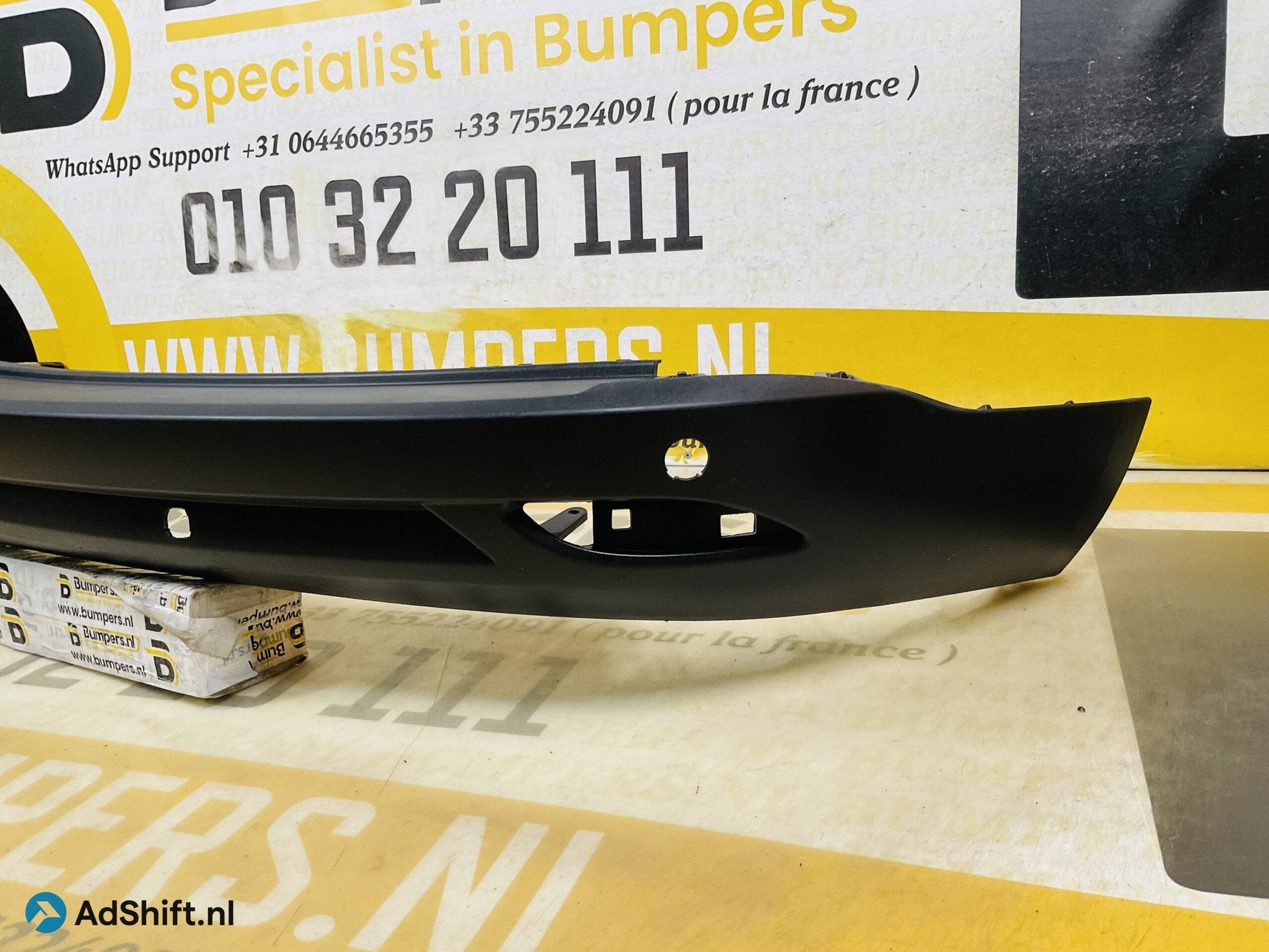 BUMPER Renault Megane 3 Estate Station 2009-2016 850B20004R, Bumper