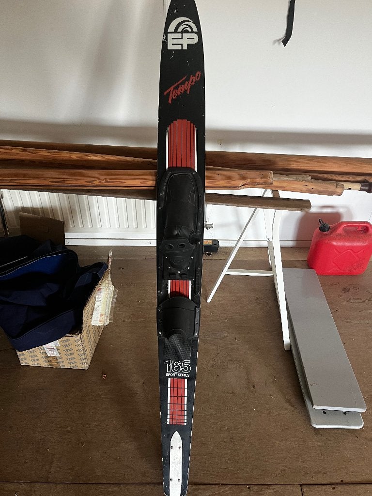 Mono ski pro, Watersport en Boten, Ophalen, Gebruikt, 160 cm of meer, Monoski of Slalomski