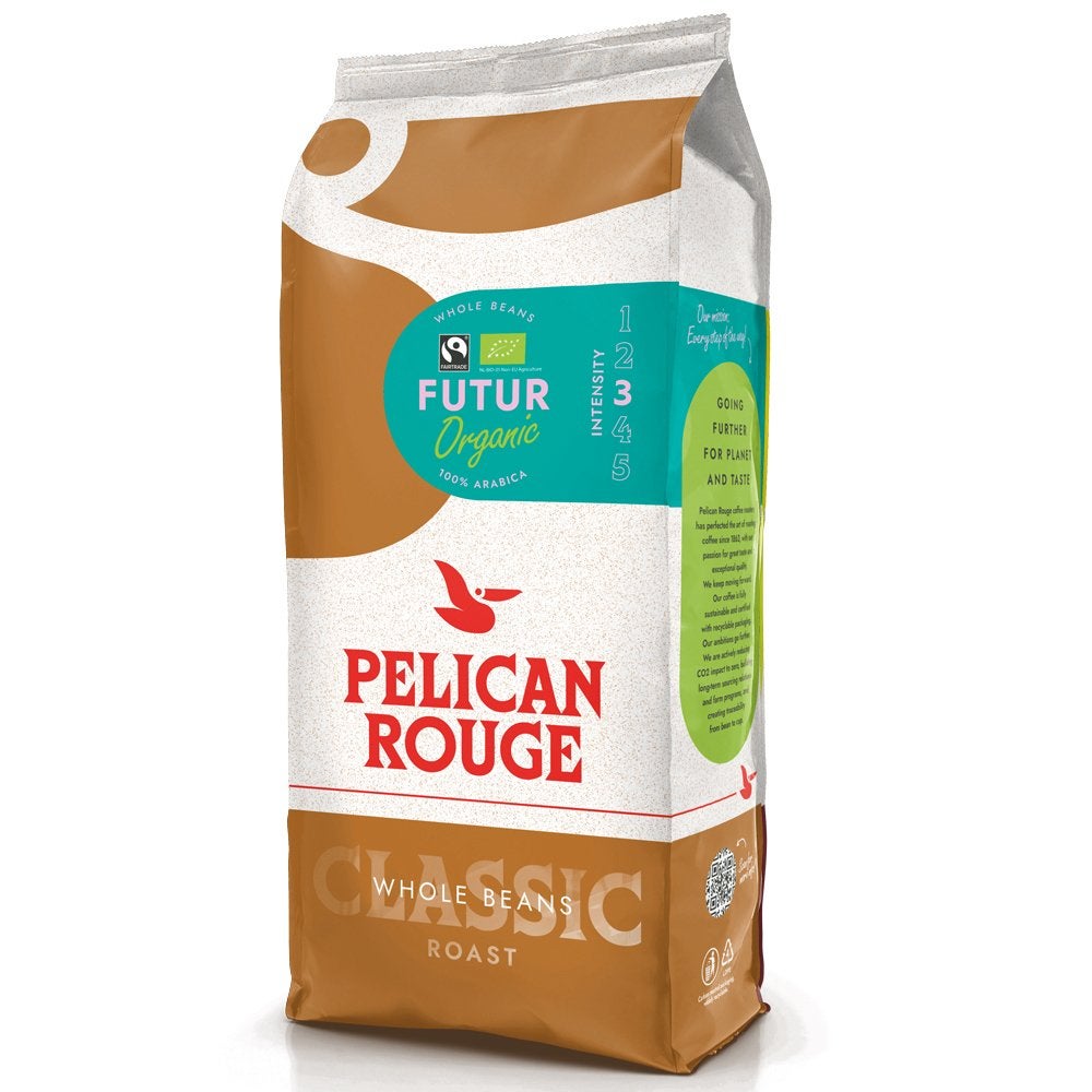 Koffie | Koffiebonen | Pelican Rouge Futur, Ophalen of Verzenden