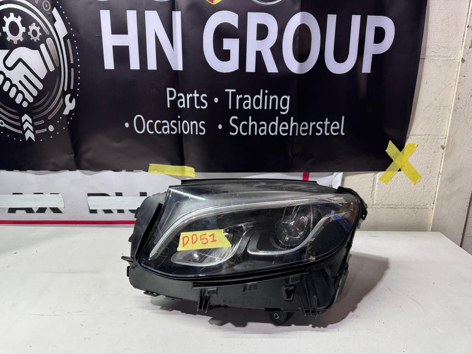 Mercedes-Benz GLC X253 C253 Koplampen, Auto-onderdelen, Verlichting, Gebruikt, Ophalen of Verzenden