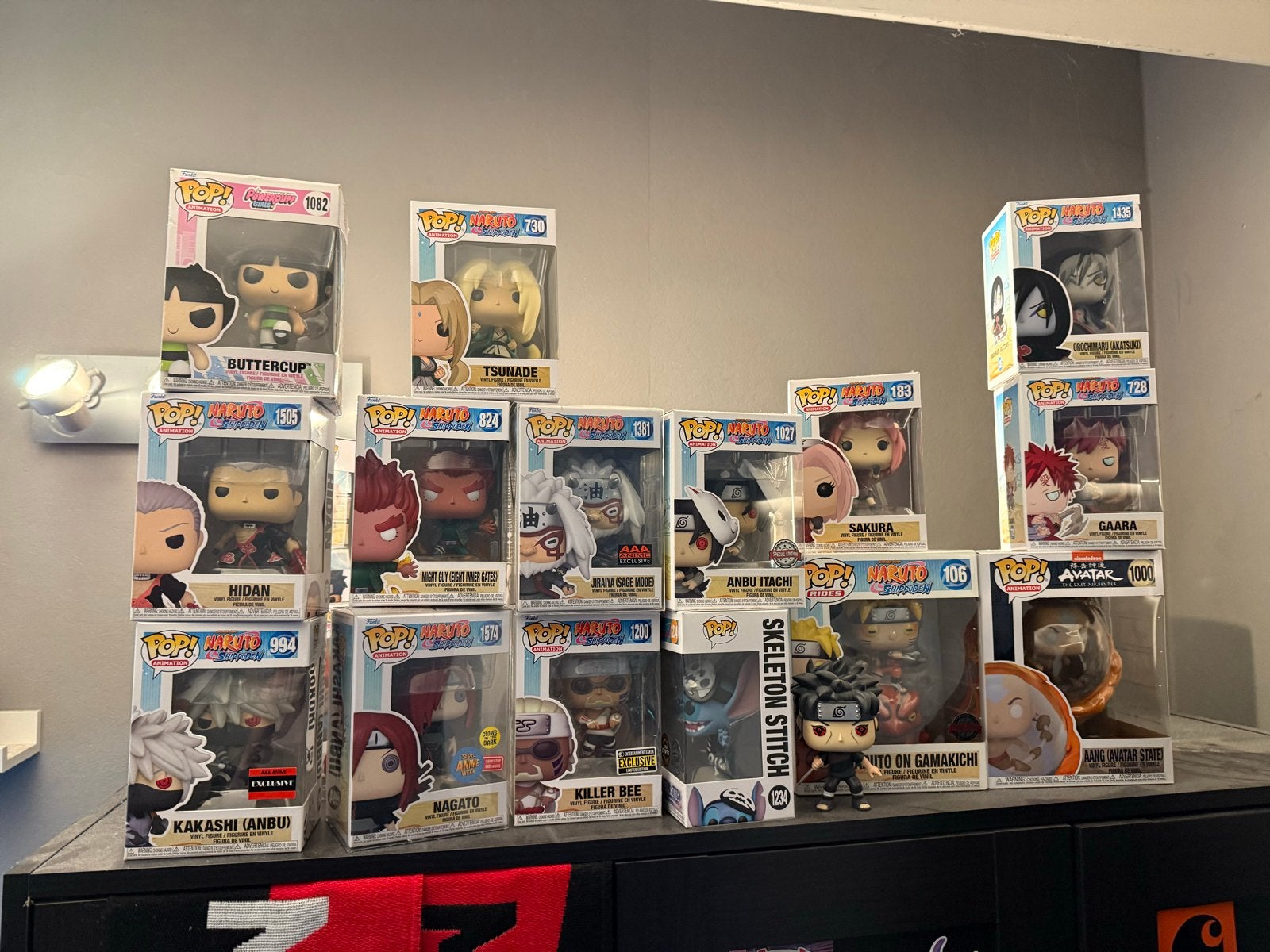 Grote Funko Pop Collectie - Naruto, My Hero Academia, Disney, Ophalen of Verzenden, Zo goed als nieuw