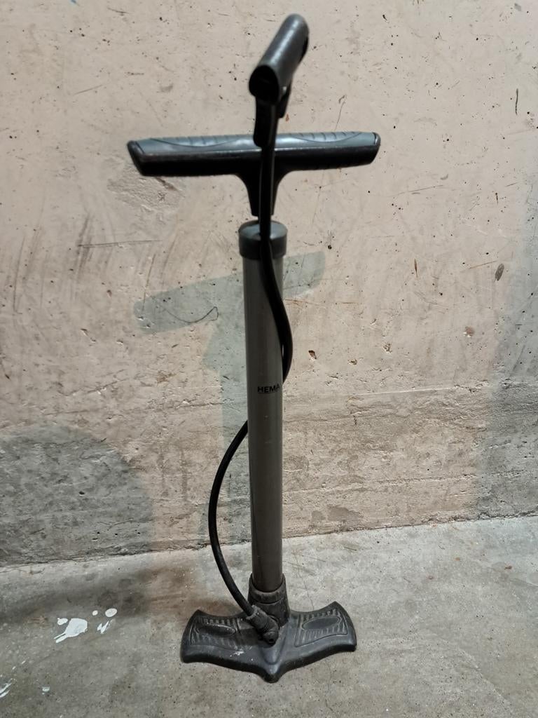 Hema Fiets Pomp - Gebruikt, Ophalen, Gebruikt