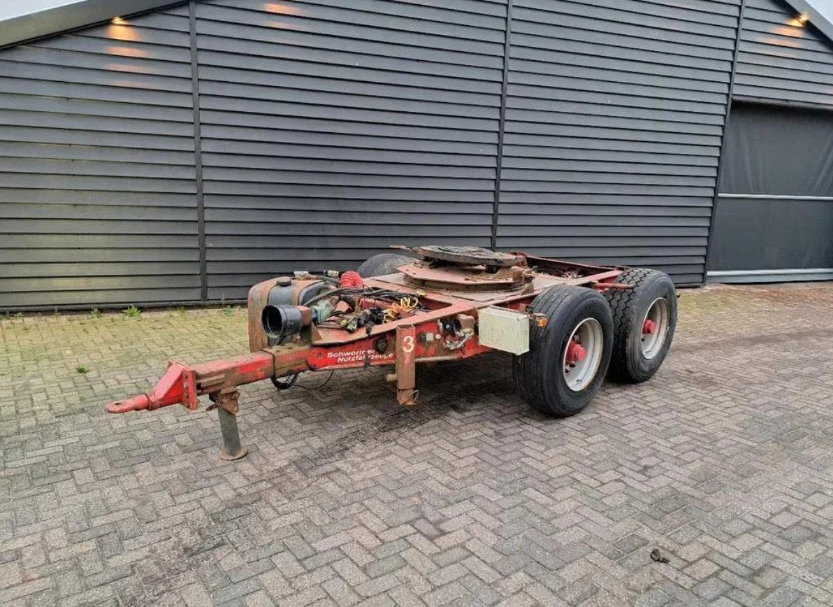 Dolly Dolly, Overige brandstoffen, Bedrijf, Aanhangers en Opleggers, Te koop