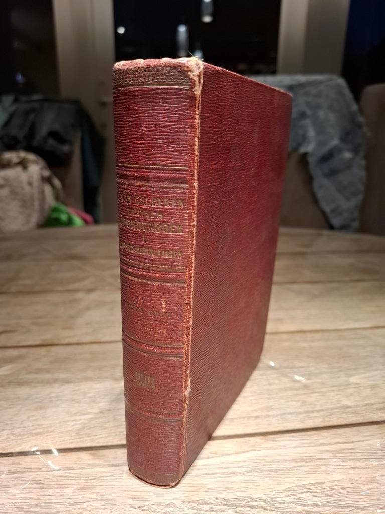 Duitsch-Nederlandsch woordenboek 1921, Ophalen of Verzenden, Duitsland