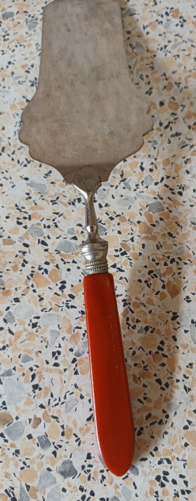 Antieke taartschep, Antiek en Kunst, Ophalen