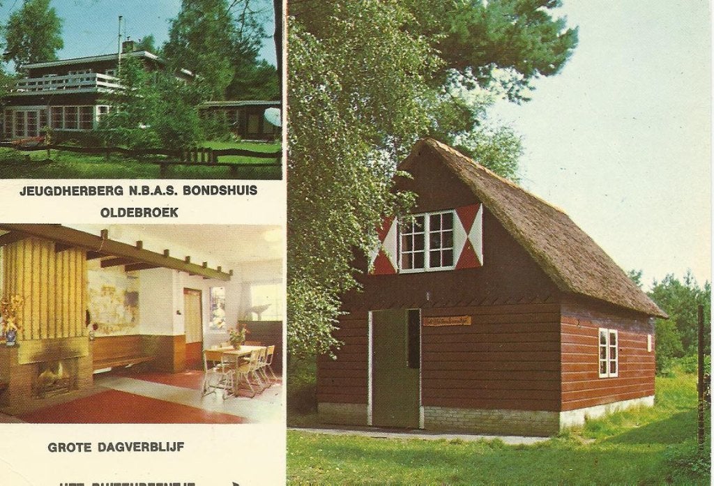Oldebroek                   715a, Ophalen of Verzenden, Voor 1920