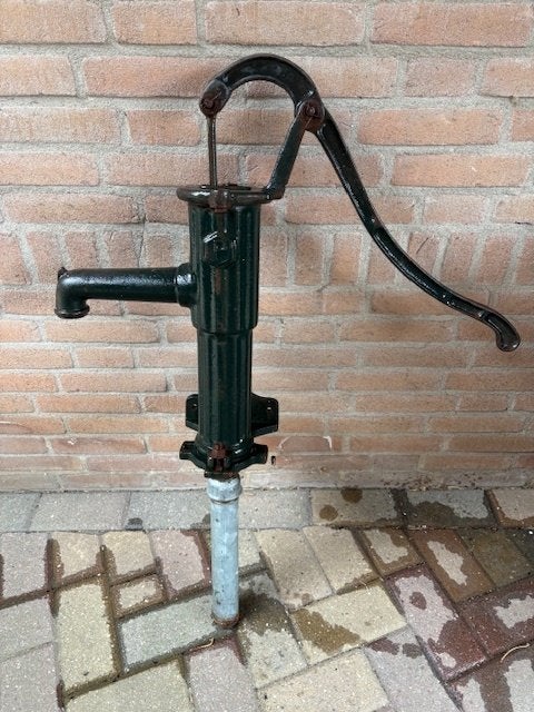 Handpomp type np75 wandflens, Ophalen, Gebruikt, Handmatig, Overige typen