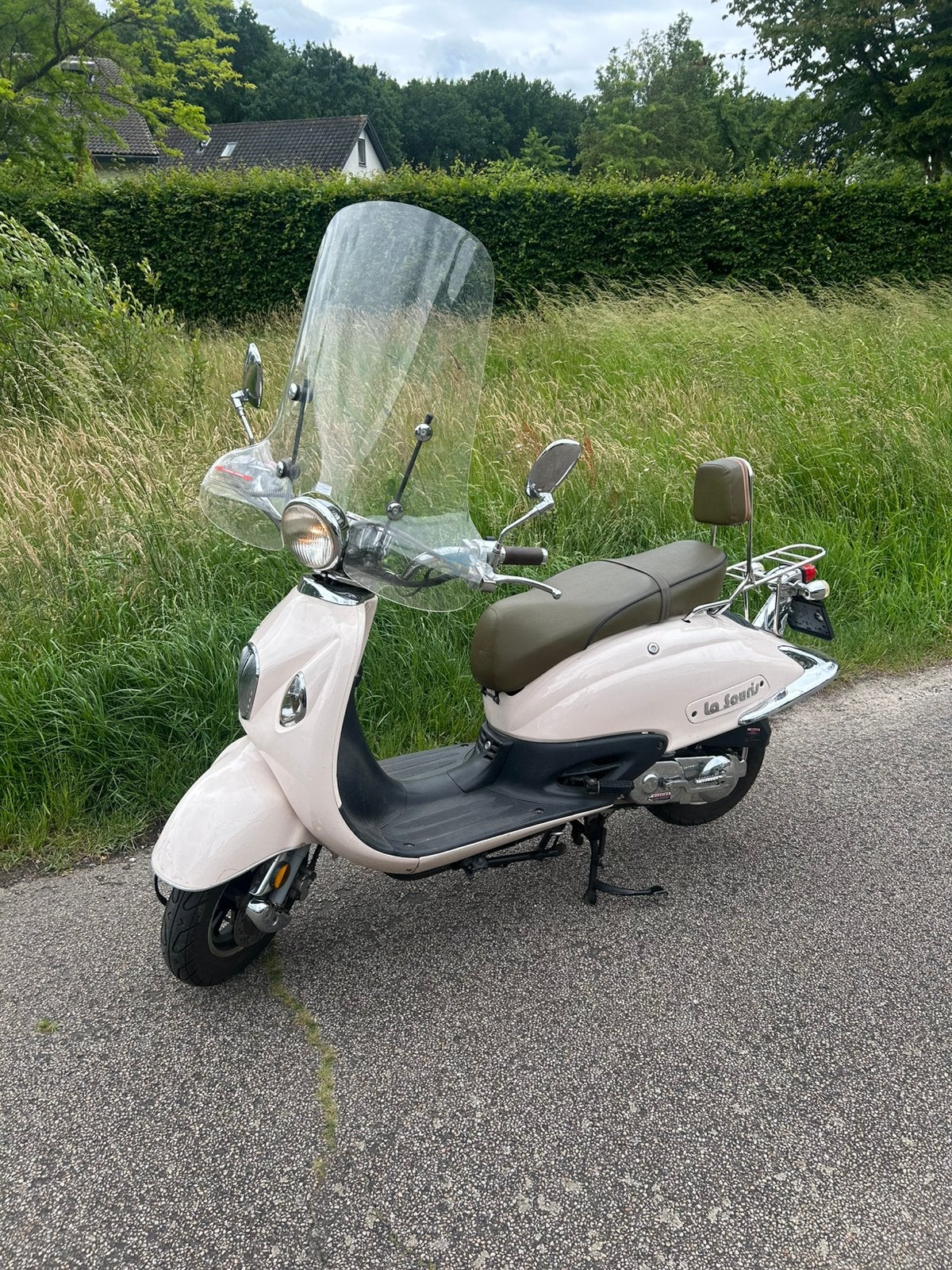 Nette Scooter| 2018 bouwjaar| grote beurt gehad. - foto 2
