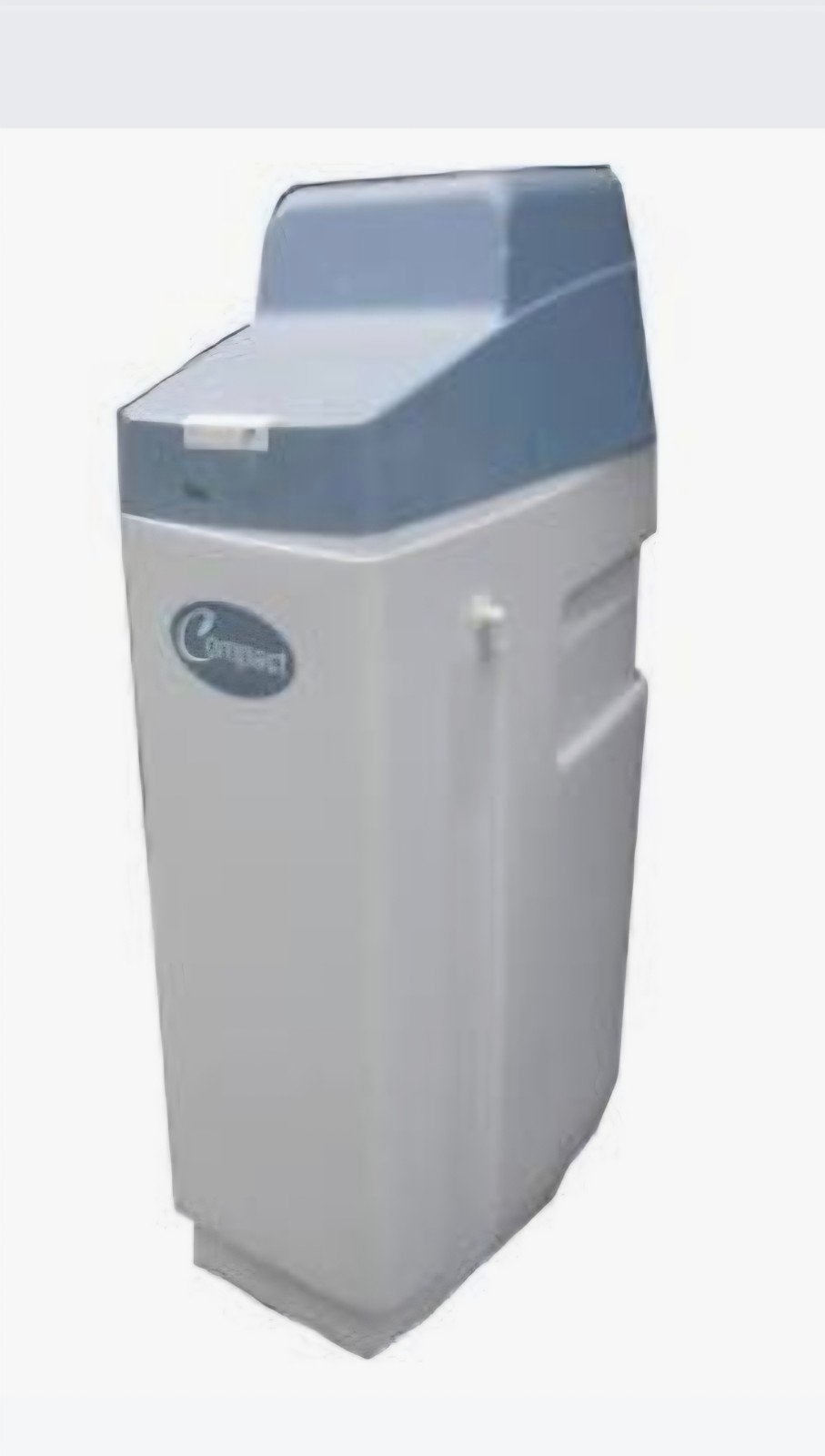 Lubron Compact Waterontharder - Zacht Water Gegarandeerd, Witgoed en Apparatuur, Ophalen, Gebruikt, Waterontharder met zout