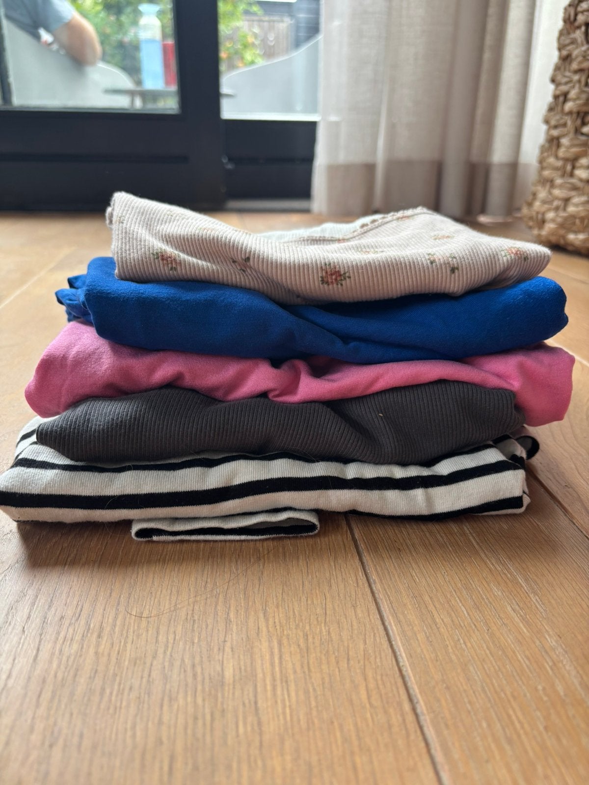 Bundel 5 longsleeves maat S, Kleding | Dames, Dames-kledingpakketten, Ophalen of Verzenden, Zo goed als nieuw, Maat 36 (S)