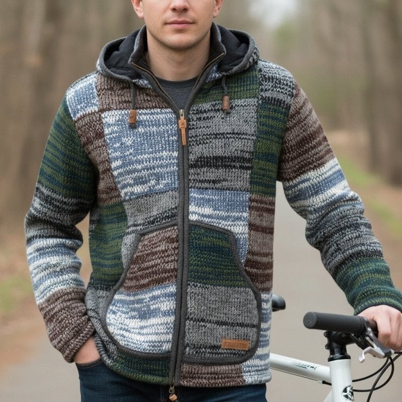 Shakaloha heren vesten wol - diverse uitvoeringen, Kleding | Heren, Overige kleuren, -, -, Overige maten