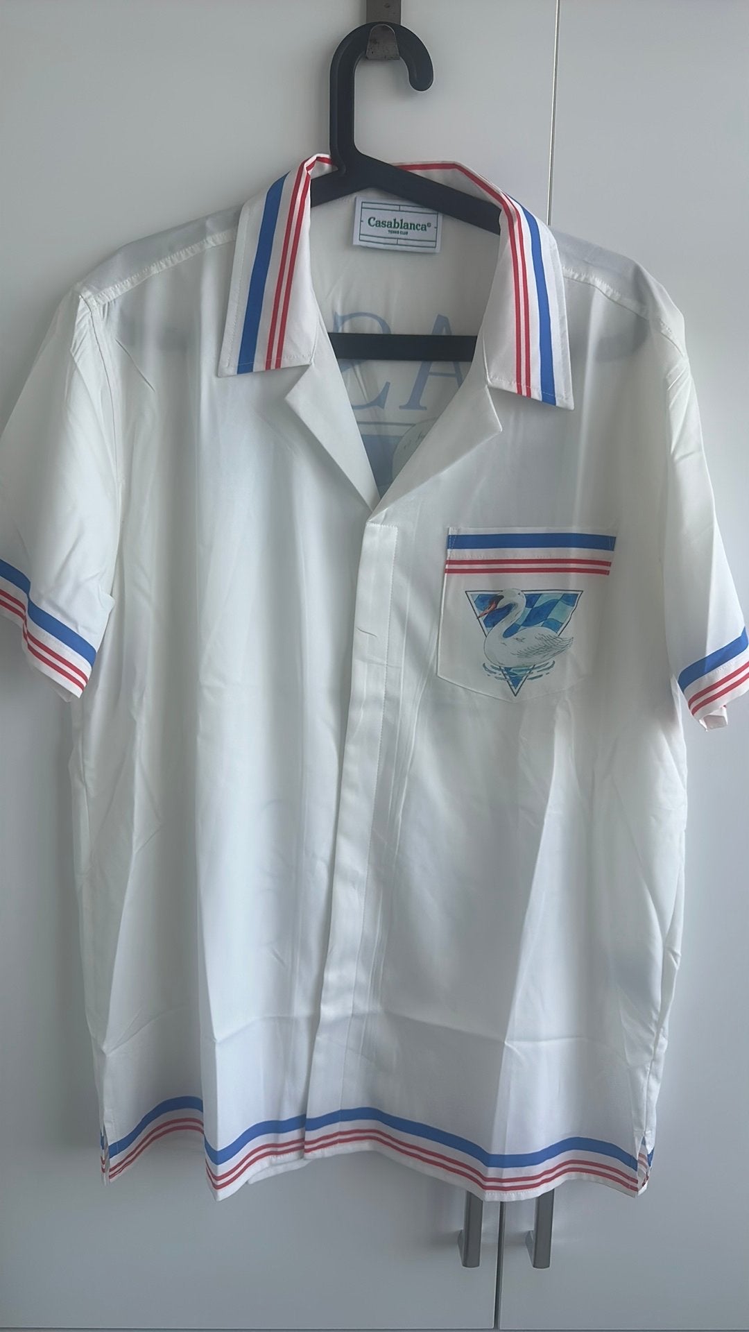 Casablanca heren polo XL, Verzenden, Zo goed als nieuw, Maat 56/58 (XL)