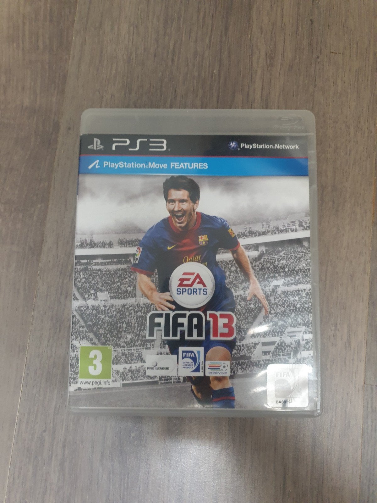 ps3 fifa 13 spel, Ophalen, Zo goed als nieuw, Sport, 3 spelers of meer