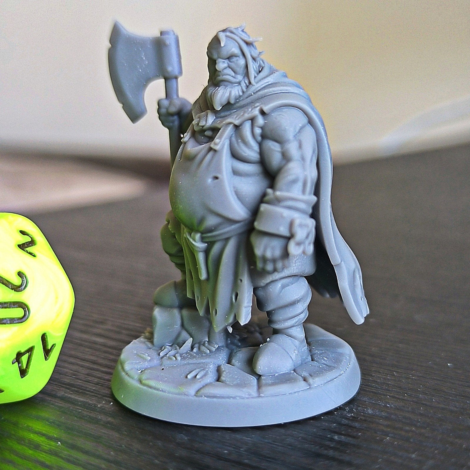 executioner Miniature D&D HQ dungeon's and dragons, Ophalen of Verzenden, Nieuw, Overige soorten