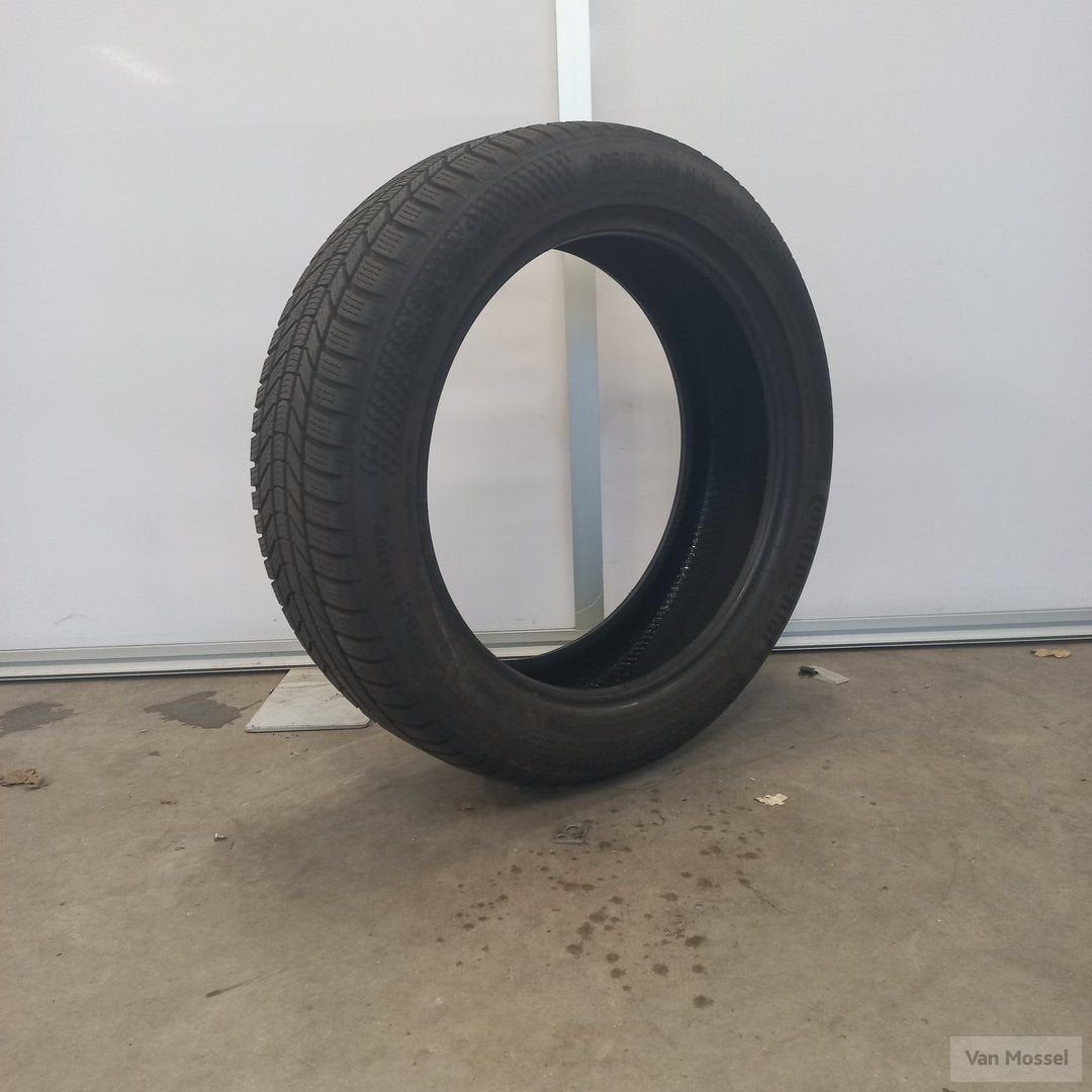 Continental Wintercontact TS870P 205/55/R19 97H