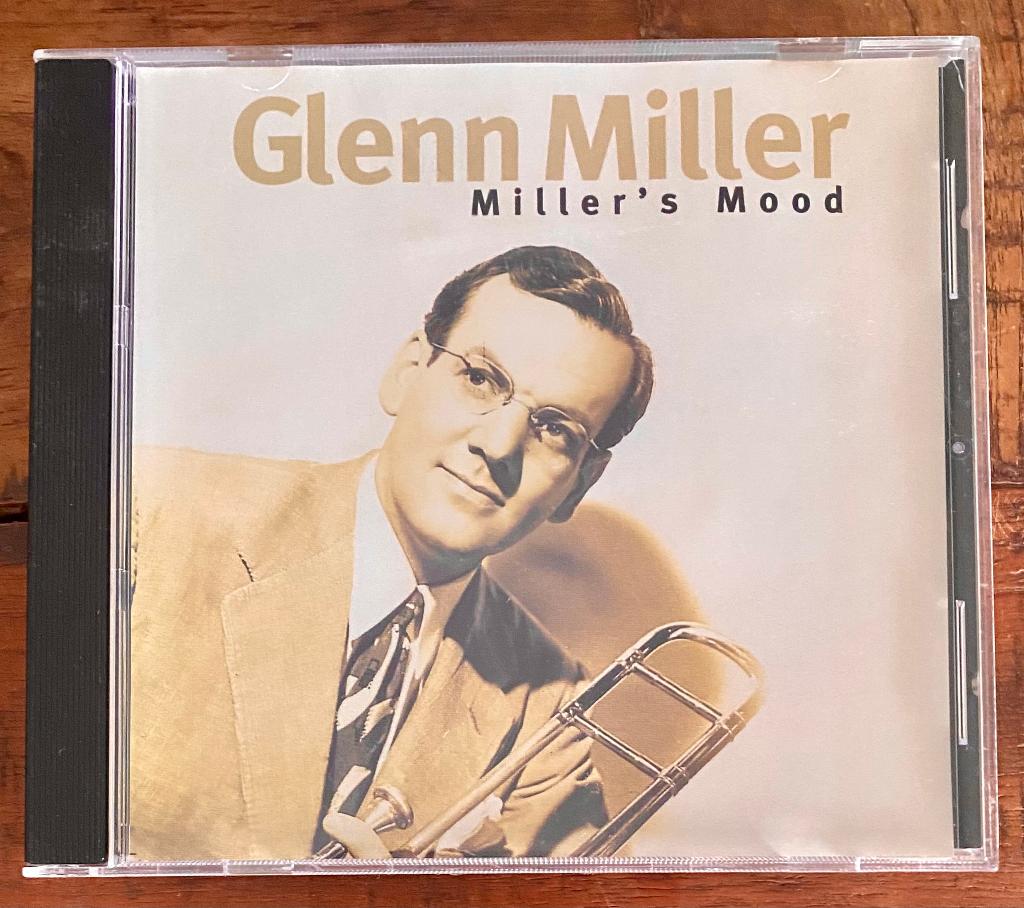 Glenn Miller – Miller’s Mood (NM/NM), Ophalen of Verzenden, 1980 tot heden, Zo goed als nieuw, Jazz
