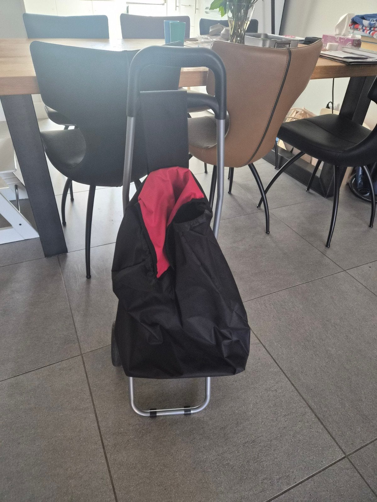 boodschappenkarretje, Ophalen, Gebruikt, 30 cm of meer