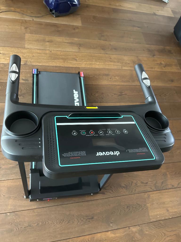 Dreaver Assist One loopband *~~nieuw~~*, Sport en Fitness, Fitnessapparatuur, Ophalen, Nieuw, Loopband