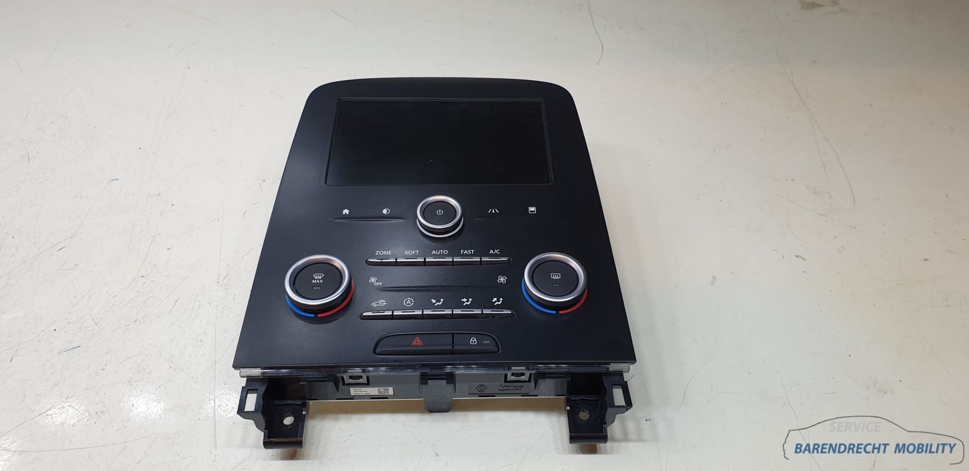 Navigatie display met kachelbediening Scenic IV 280909929r o, Auto-onderdelen, Dashboard en Schakelaars, Renault Group, Gebruikt
