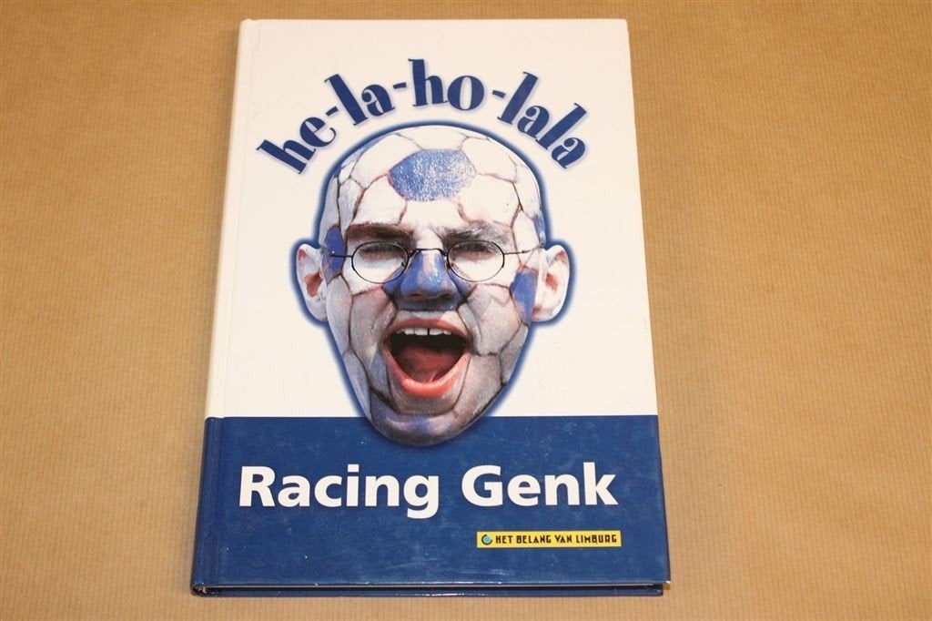 Racing Genk [1988-2001] — De Eerste Grote Successen, Ophalen of Verzenden, Zo goed als nieuw, Watersport en Hengelsport