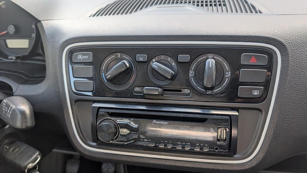 Auto cd speler Volkswagen up Seat Mii Skoda citygo, Ophalen of Verzenden, Nieuw, Seat