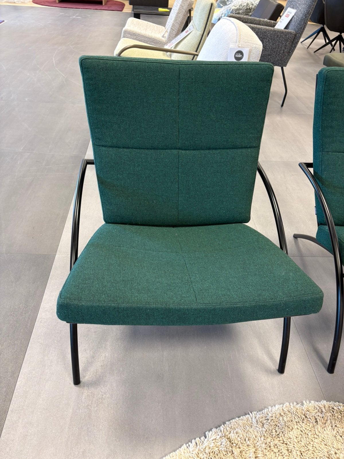 Harvink fauteuil Uncle Sam Retro, Ophalen, Zo goed als nieuw, 75 tot 100 cm, 50 tot 75 cm