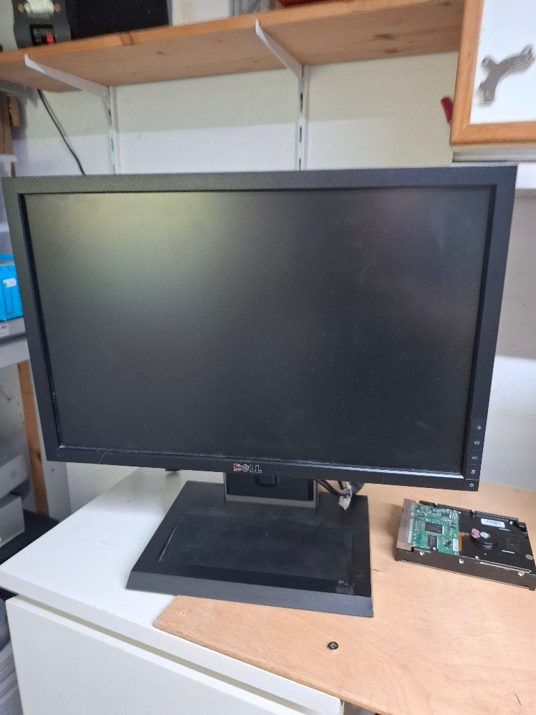 Dell Monitor - Goede staat, Ophalen, Gebruikt, Full HD, Dell