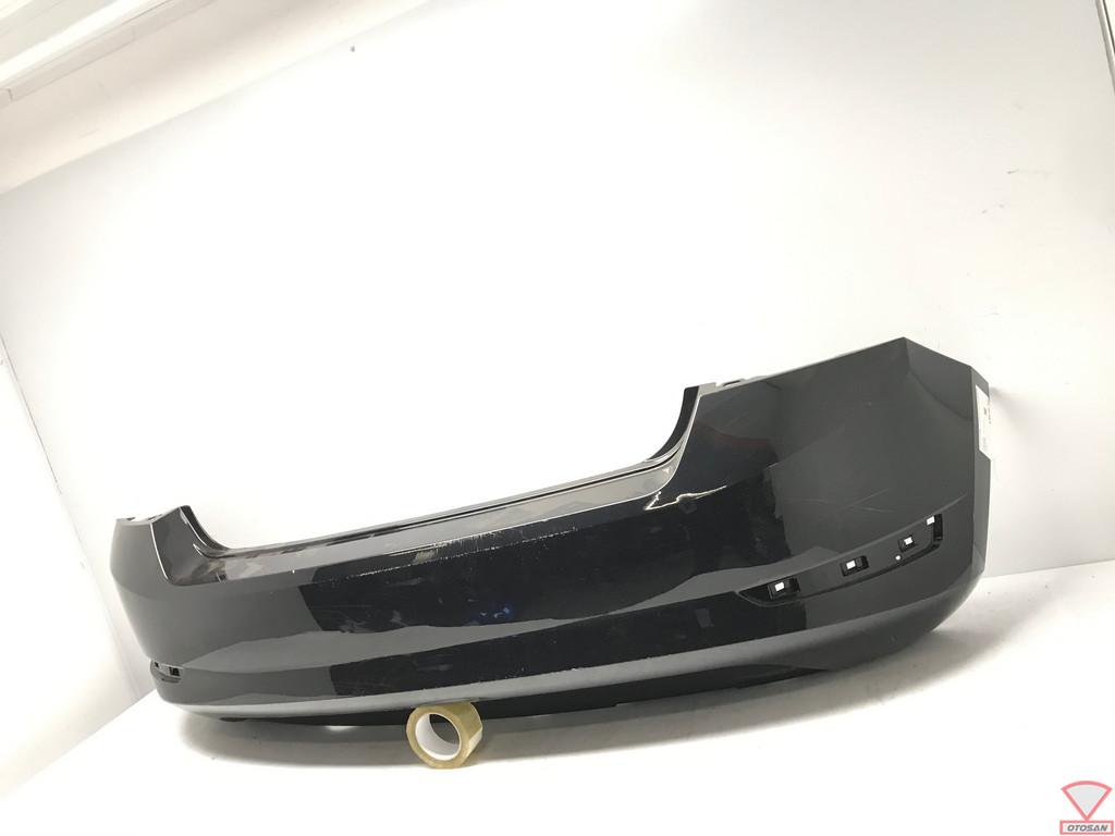 Skoda Fabia 3 Facelift Achterbumper Bumper Origineel!, Voor, Skoda, Bumper, Skoda Auto a.s.