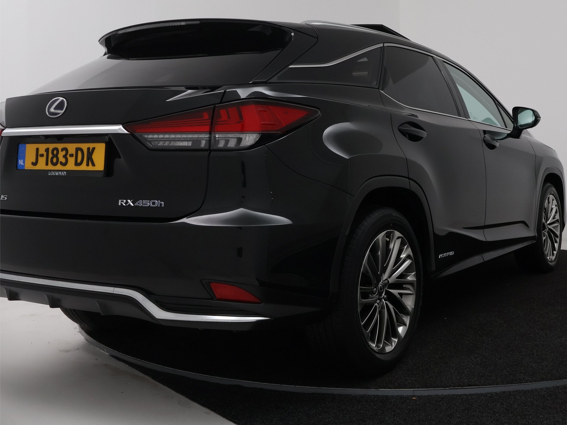 Lexus RX 450h 4WD President Line | Mark Levinson | Panoramad, Auto's, Automaat, 12 maanden, Gebruikt, Euro 6