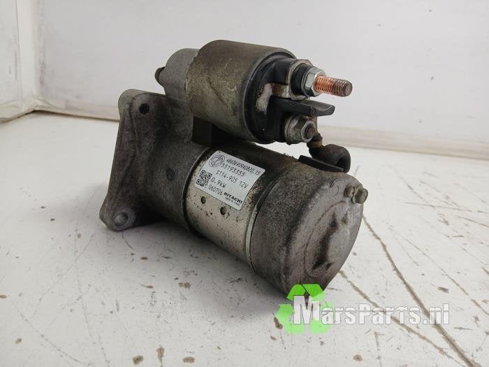 Startmotor van een Fiat Panda, Gebruikt, -, -, Ophalen of Verzenden