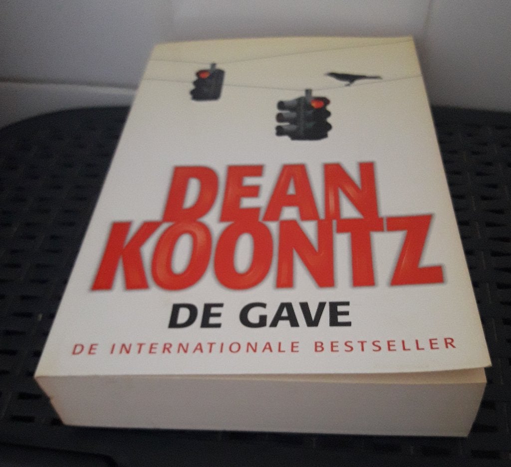 De gave van Dean Koontz, Ophalen of Verzenden, Zo goed als nieuw