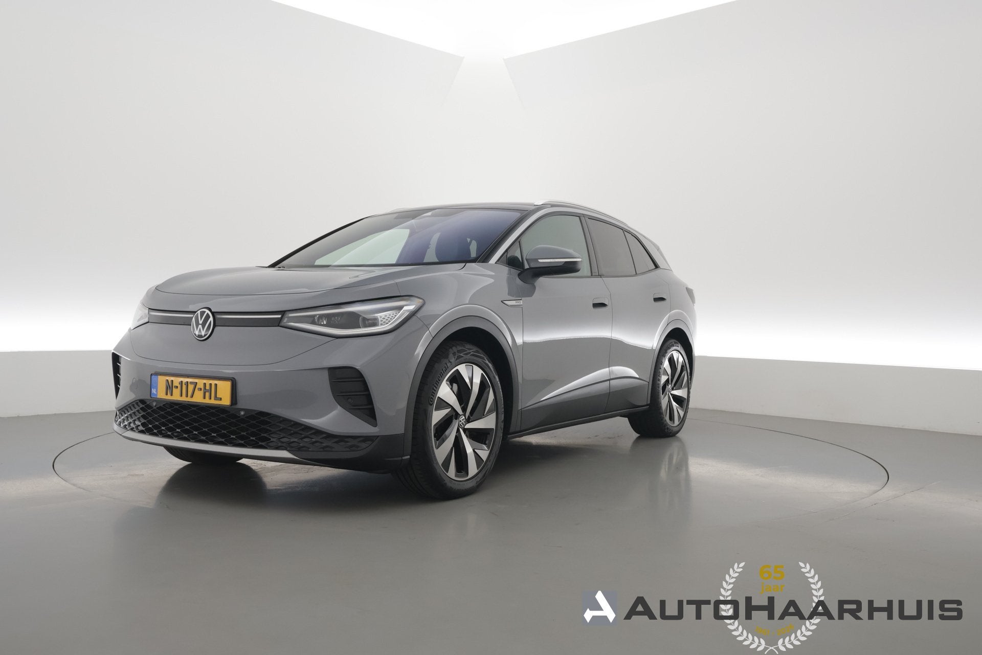 Volkswagen ID.4 Pro Performance Business 77 kWh | Warmtepomp, Automaat, 12 maanden, Achterwielaandrijving, Gebruikt