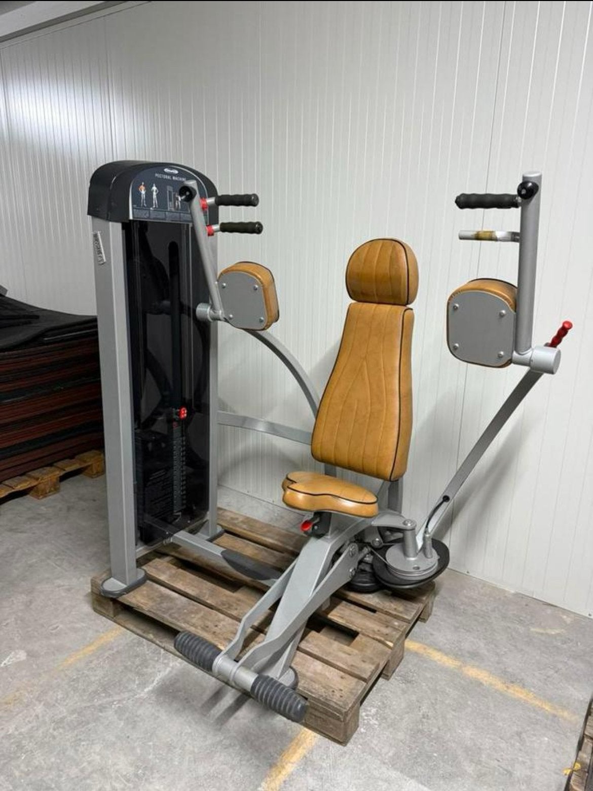 Panatta Pec Deck / Butterfly / Chest machine, Ophalen, Benen, Gebruikt, -