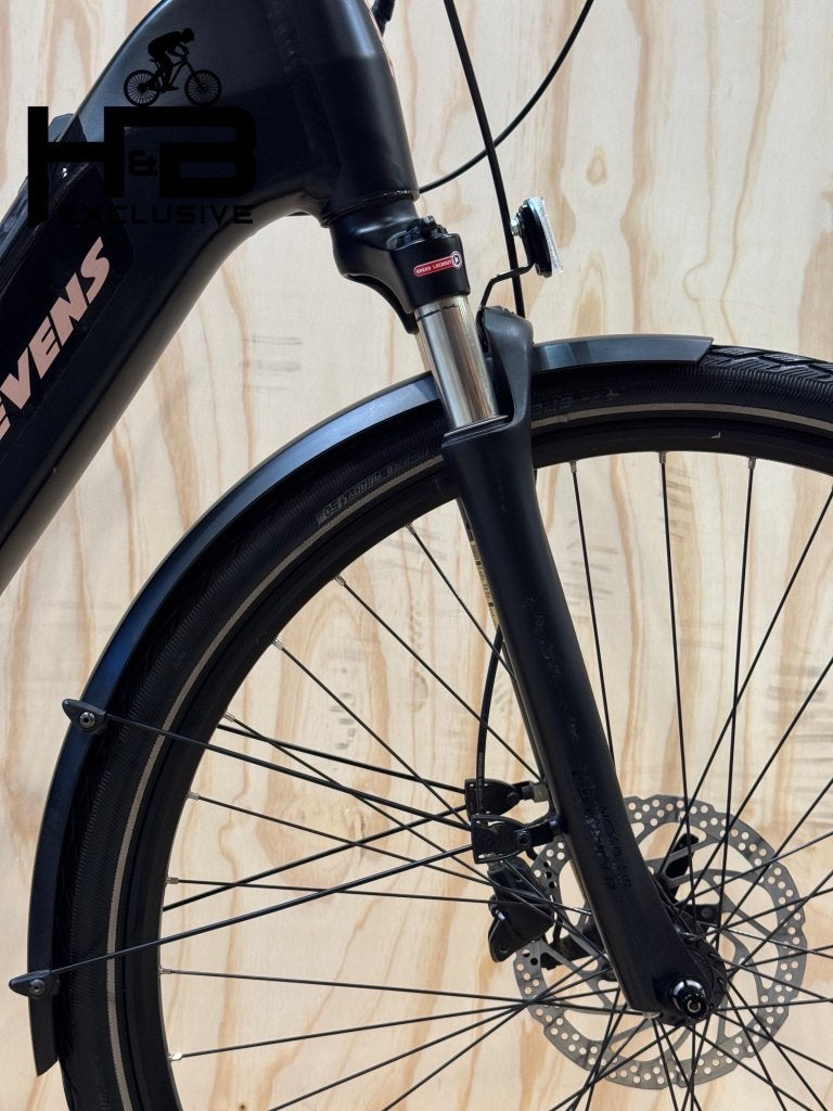 Stevens E-Courier Luxe Forma E-Bike Shimano Alfine, Niet ingevuld, Ophalen of Verzenden, Zo goed als nieuw, 59 cm of meer