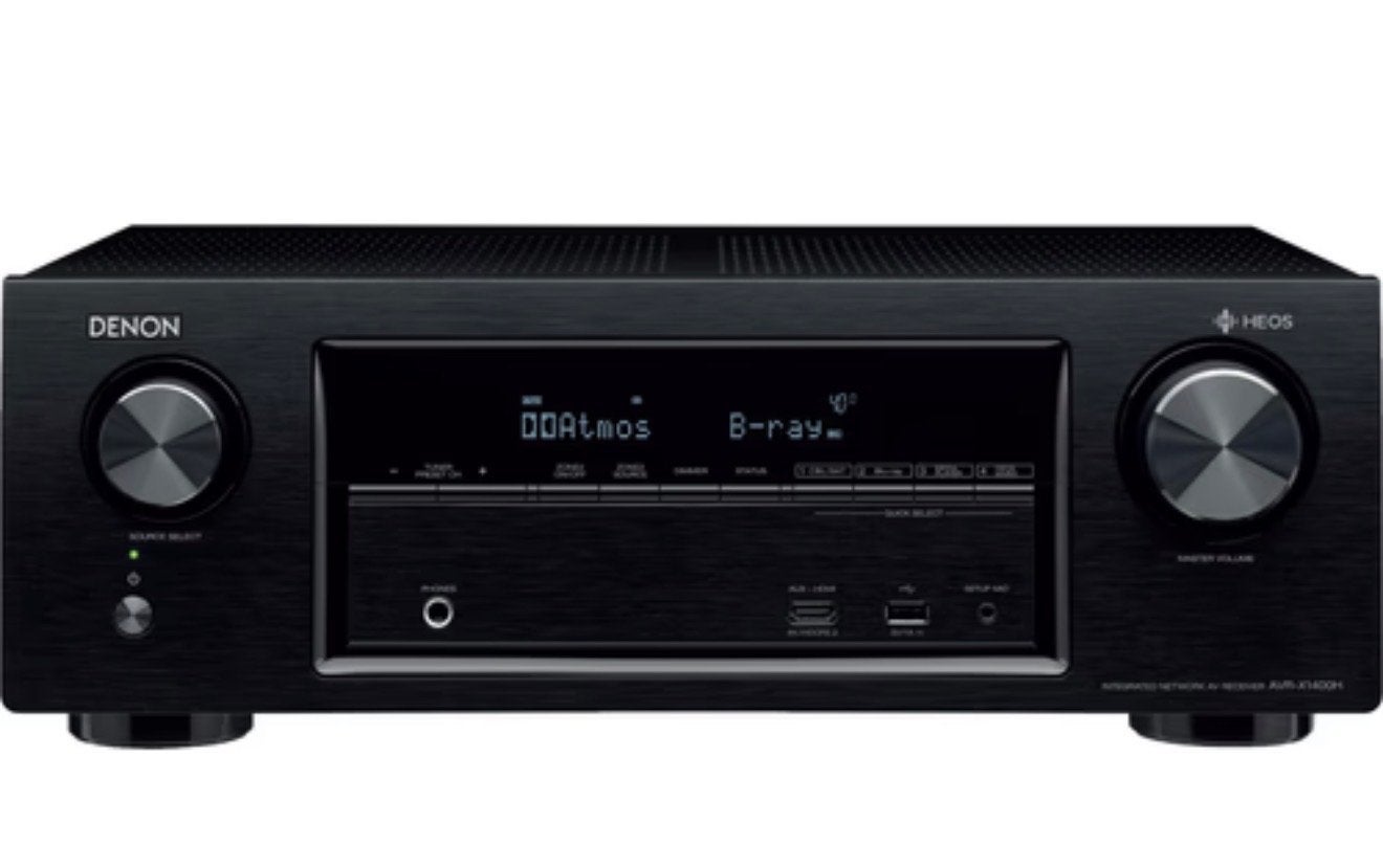 Foto 3 van Jamo 5.1 Home Cinema Set met Denon Receiver