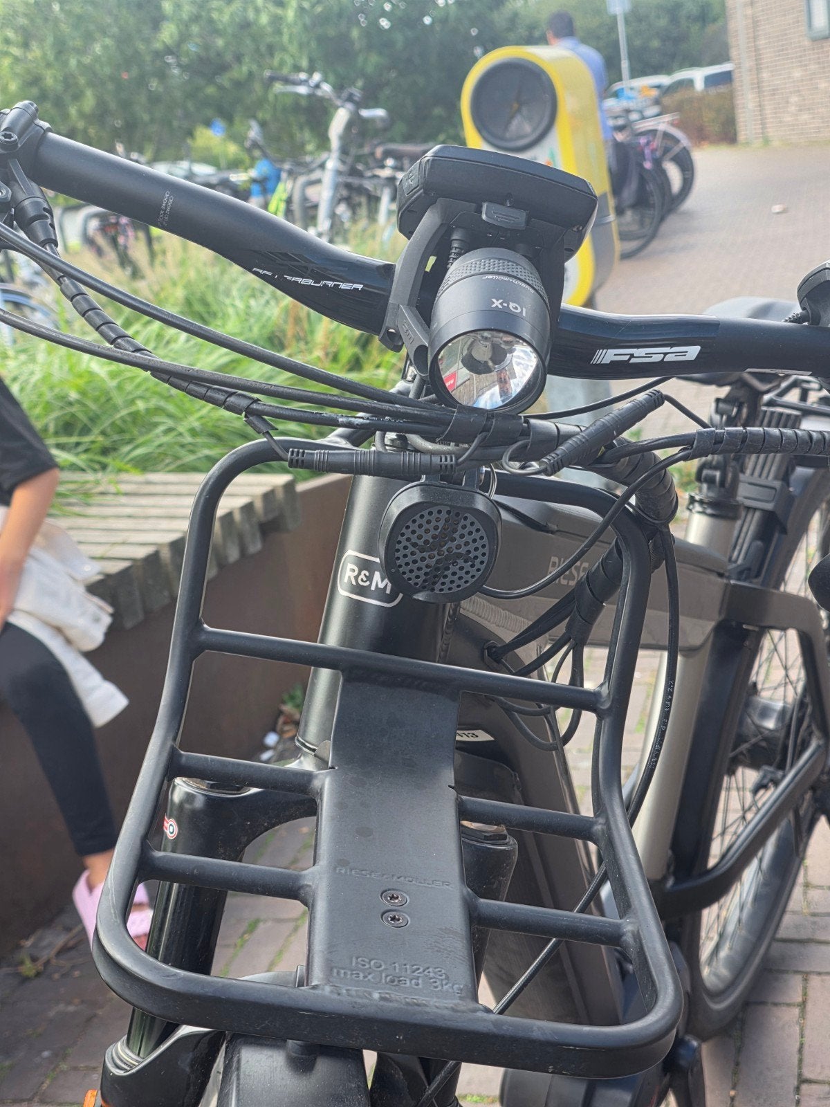 Foto 5 van Riese & Müller Supercharger GX Rohloff HS – U