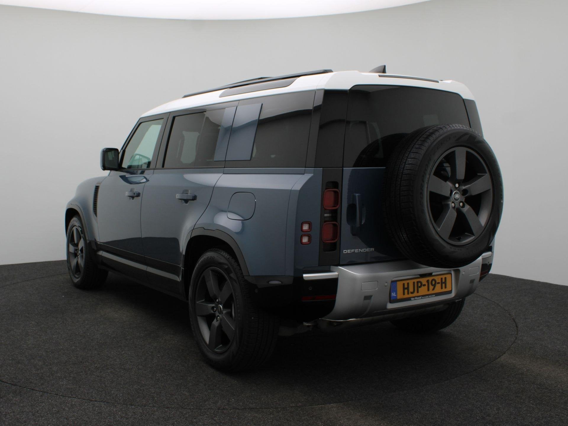 Land Rover Defender 110 2.0 P300e 110 S | COUNTY EDITION | S, Automaat, 12 maanden, Gebruikt, Euro 6