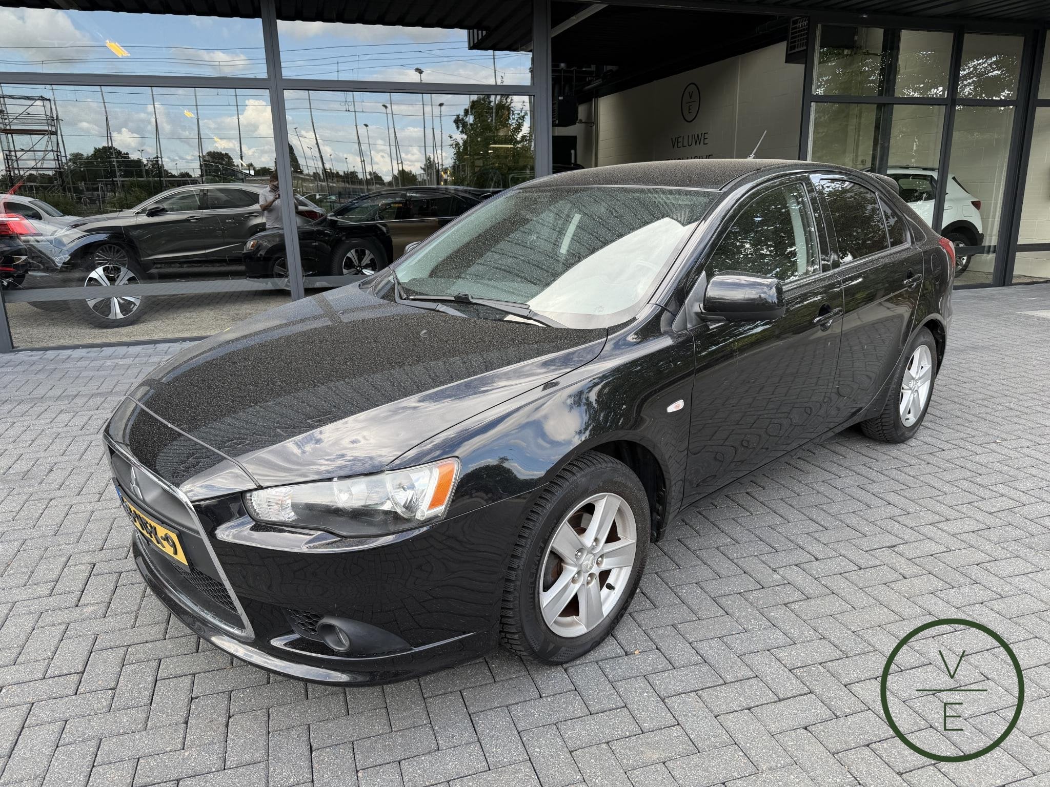 Mitsubishi Lancer Sportback 1.8 Invite | Airco | Trekhaak |