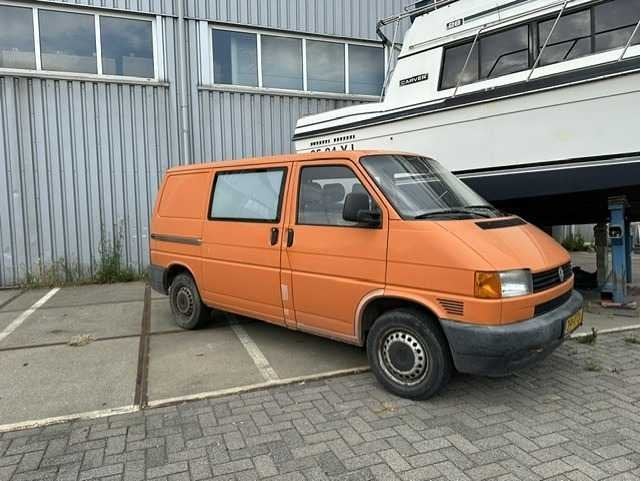 Volkswagen - Transporter - 1.9 TD 292 - Bedrijfswagen, Auto's, Voorwielaandrijving, Gebruikt, 4 cilinders, 700 kg