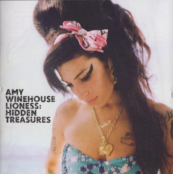 CD AMY WINEHOUSE LIONESS : HIDDEN TREASURES, Verzenden, Zo goed als nieuw, Jazz, Album