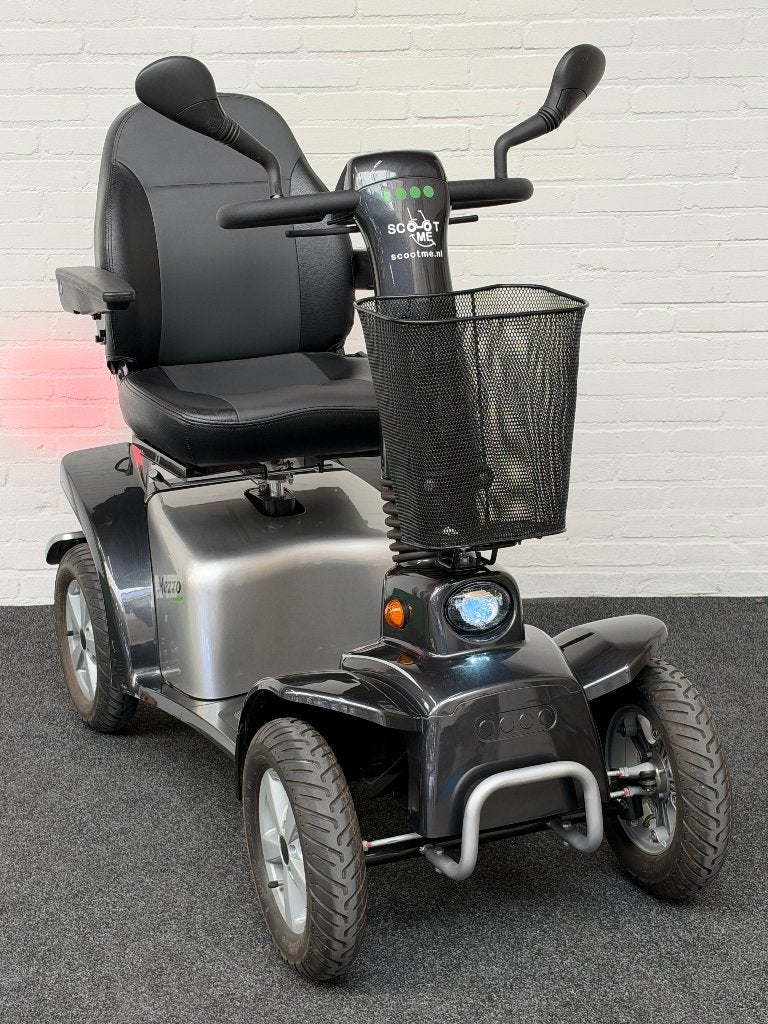 Scootmobiel - Life & Mobility Mezzo